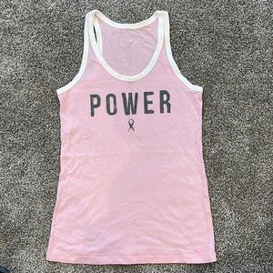 Under Armour Breast Cancer Awareness Tank